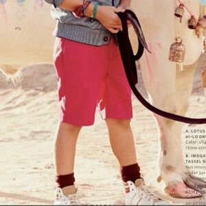 Tea Collection Tough Twill Shorts